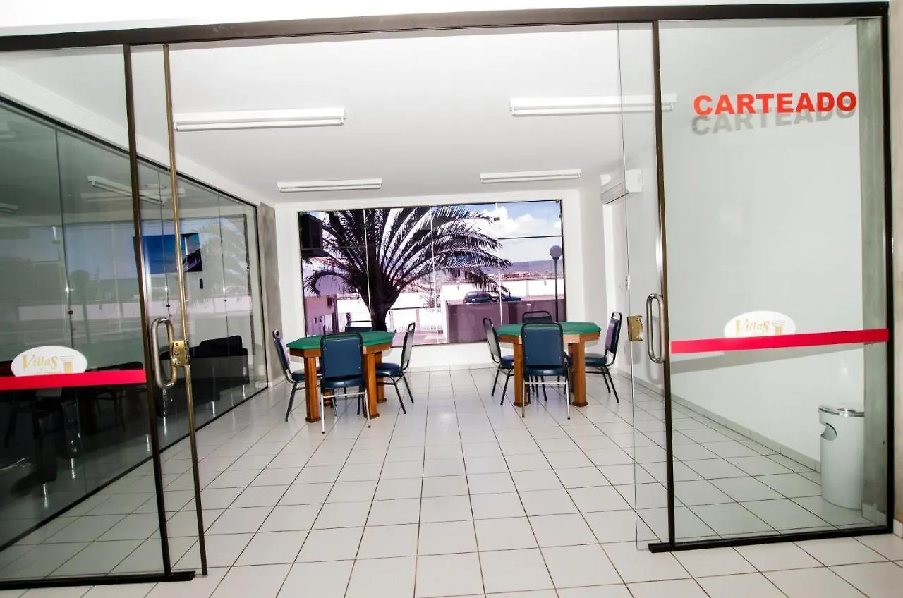 Villas Diroma Com Um Dia No Acqua Park, Splash E Slide Caldas Novas 0*,  Brasilien