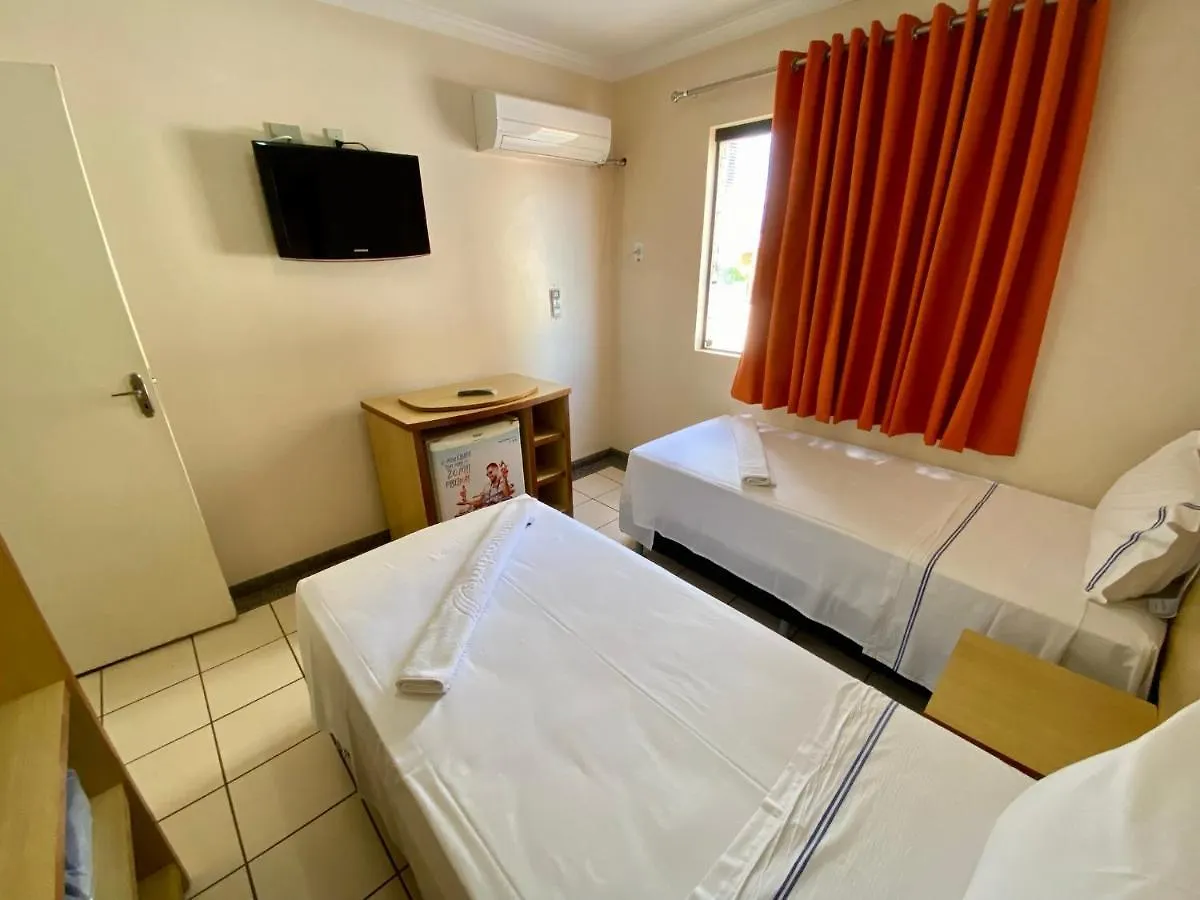 Villas Diroma Com Um Dia No Acqua Park, Splash E Slide Caldas Novas Brasilien