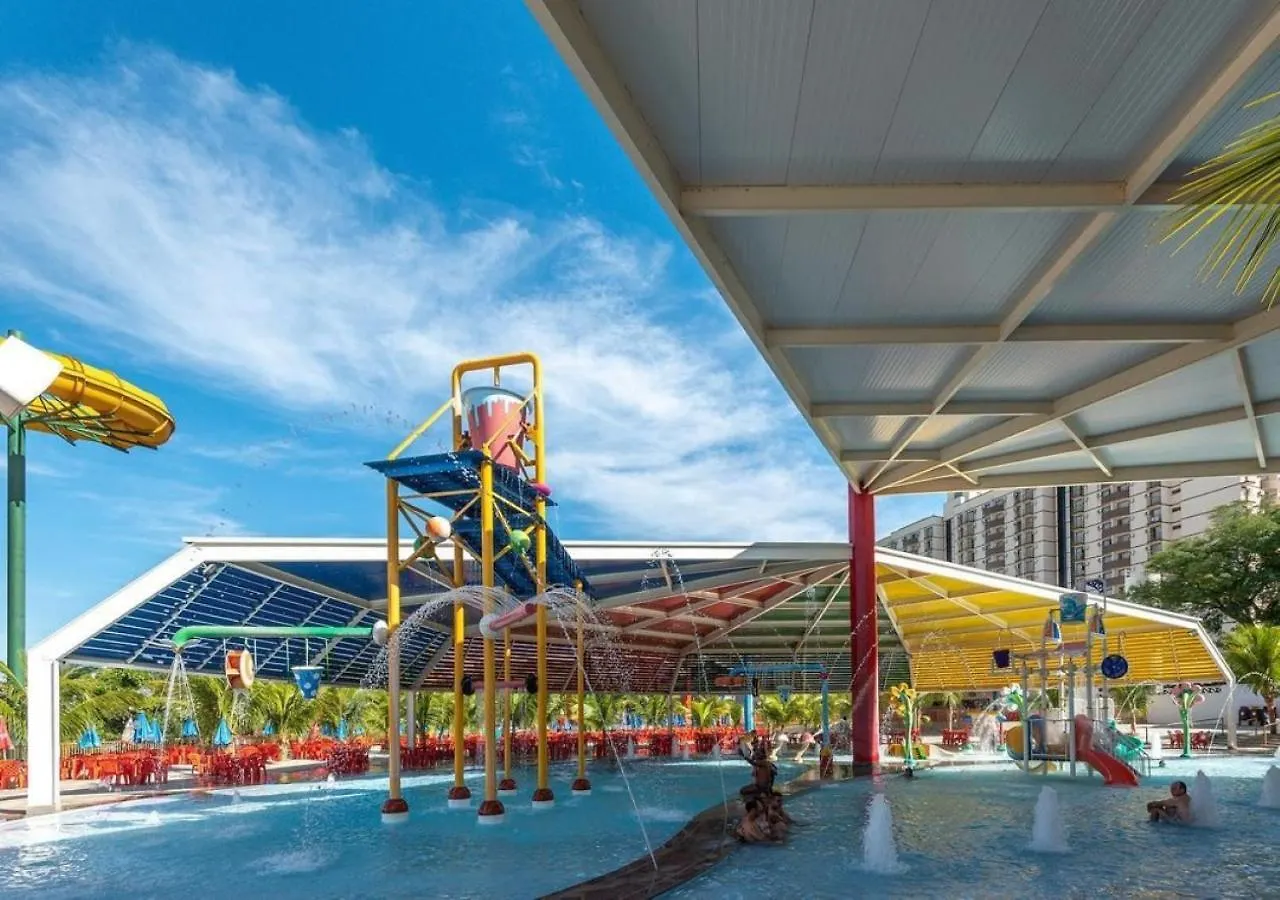 Villas Diroma Com Um Dia No Acqua Park, Splash E Slide Caldas Novas 0*,  Brasilien
