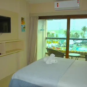 Araça - Beira Mar - Apto 406 - Vista Mar Apartamento Natal