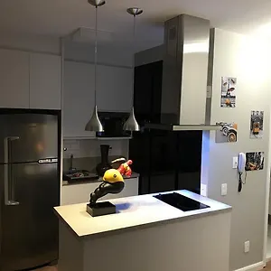 Moderno Apartamento No Coração Do Brooklin Apartamento São Paulo